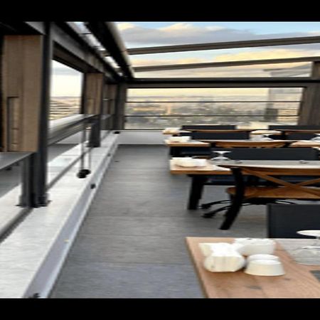 Tuerkmen Riverside Hotel Adana Extérieur photo