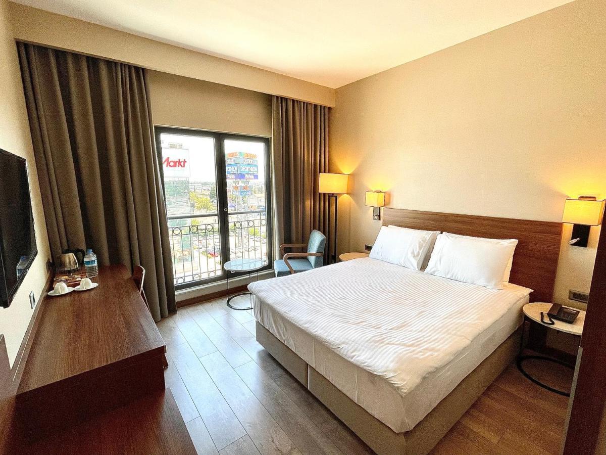 Tuerkmen Riverside Hotel Adana Extérieur photo