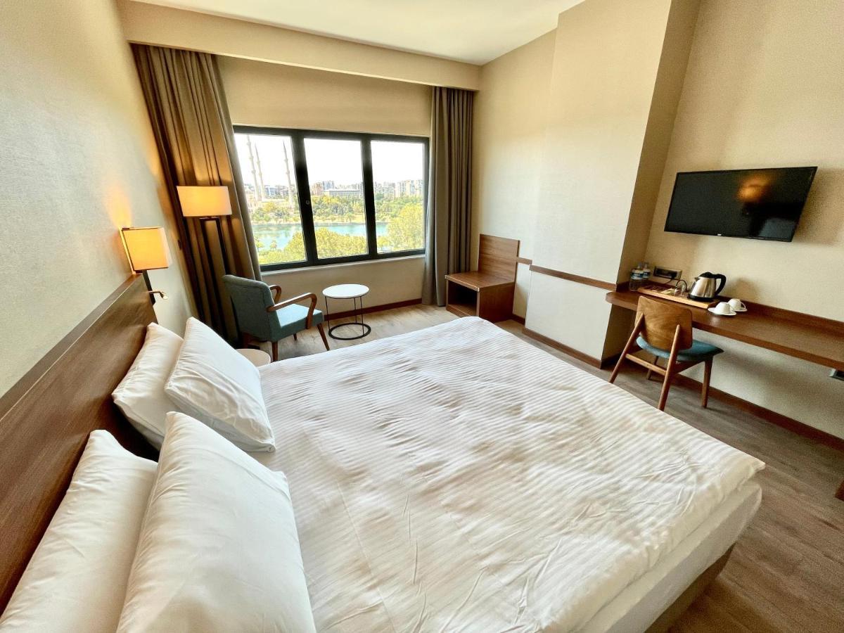 Tuerkmen Riverside Hotel Adana Extérieur photo