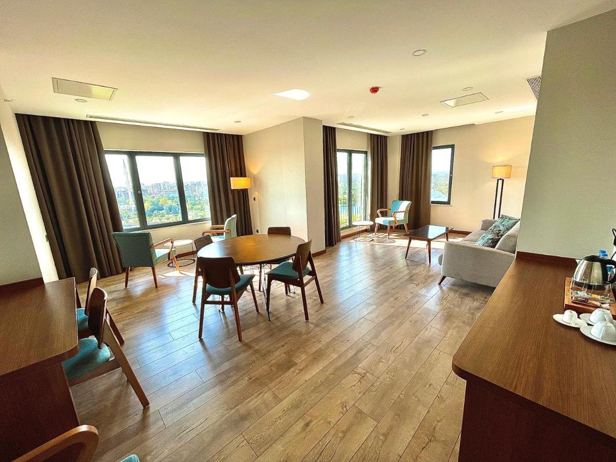 Tuerkmen Riverside Hotel Adana Extérieur photo