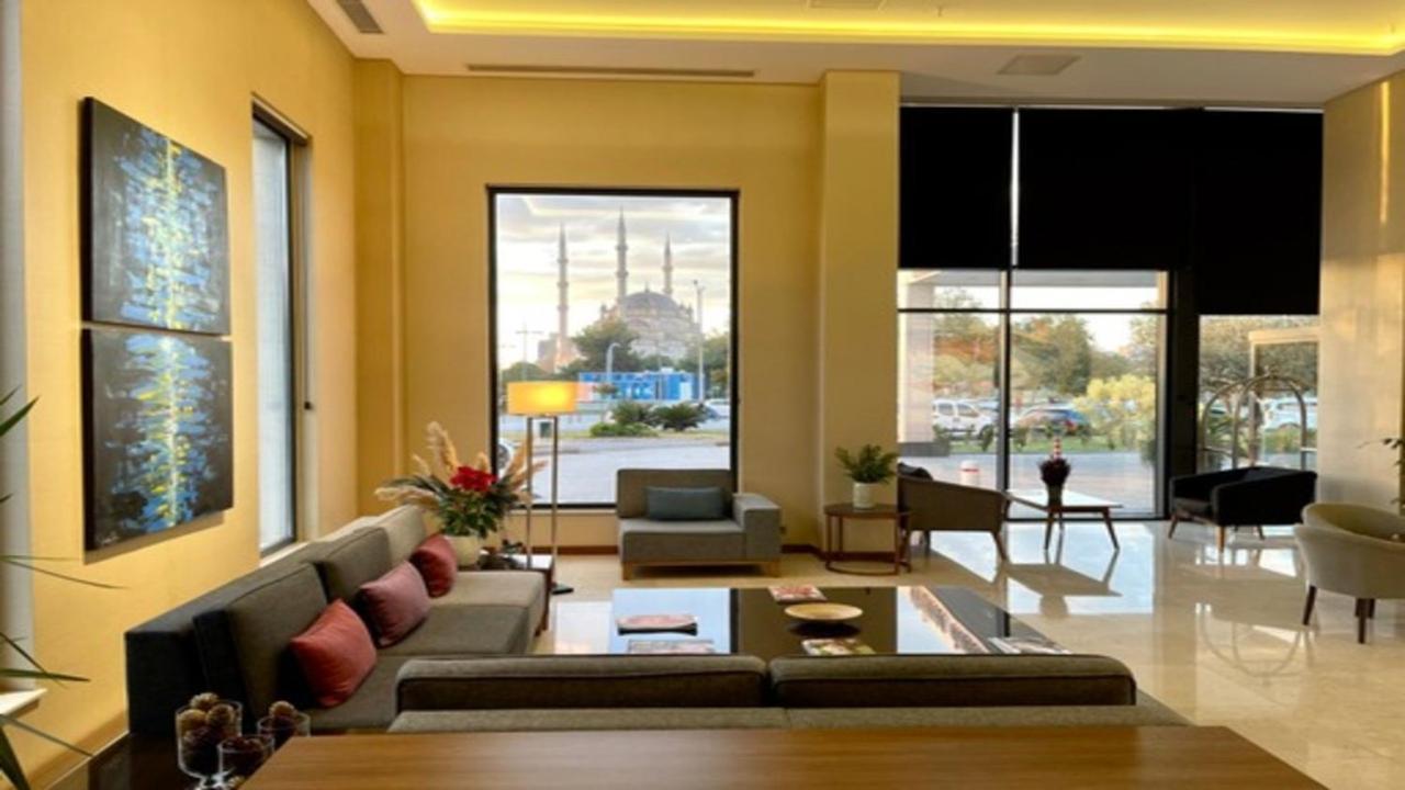 Tuerkmen Riverside Hotel Adana Extérieur photo