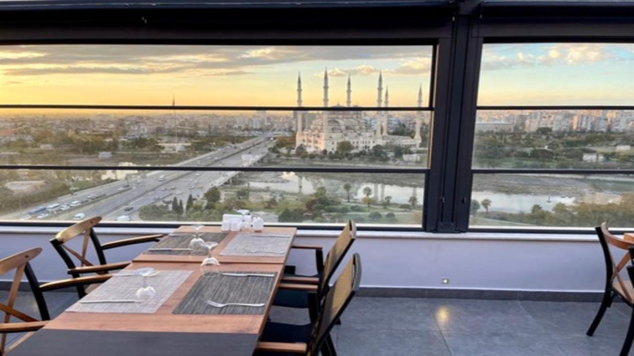 Tuerkmen Riverside Hotel Adana Extérieur photo