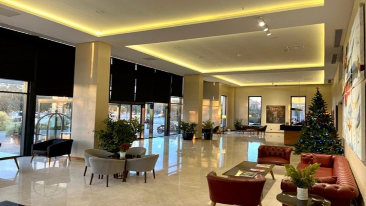 Tuerkmen Riverside Hotel Adana Extérieur photo