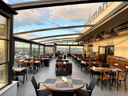 Tuerkmen Riverside Hotel Adana Extérieur photo